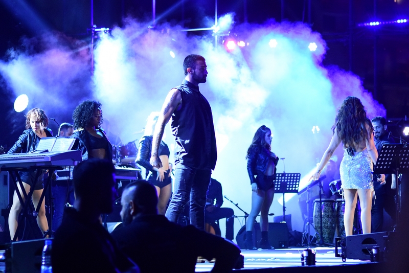Elissa at Beirut Holidays